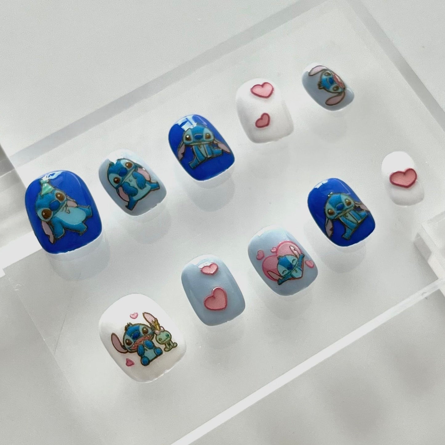Fan of Stitch
