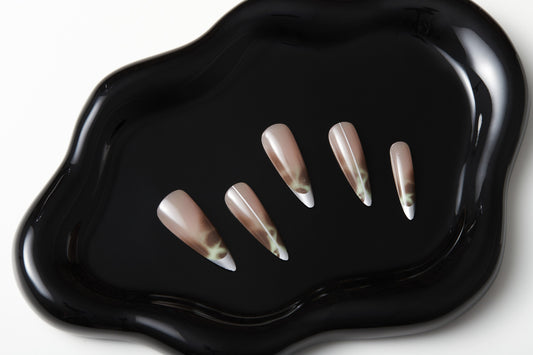 Expresso Frost (30 Nails)