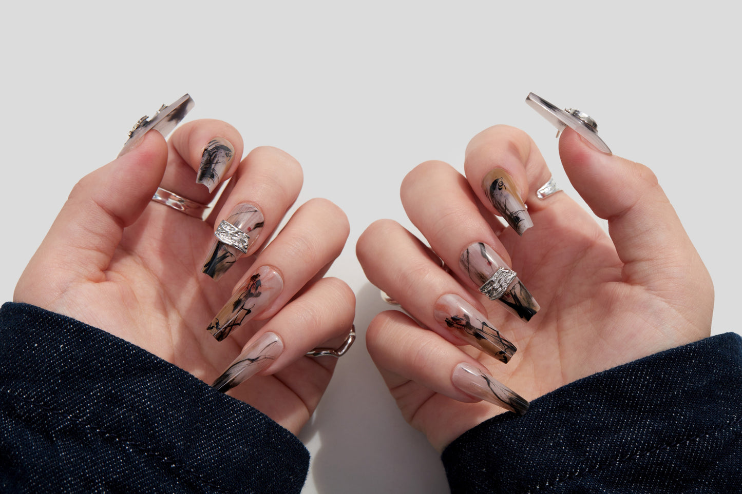 Koi of Fortune (30 Nails)