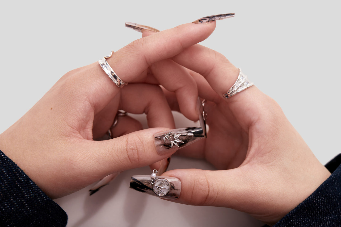 Koi of Fortune (30 Nails)
