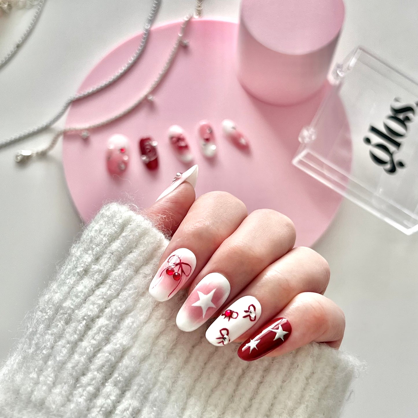 Cherry Valentine