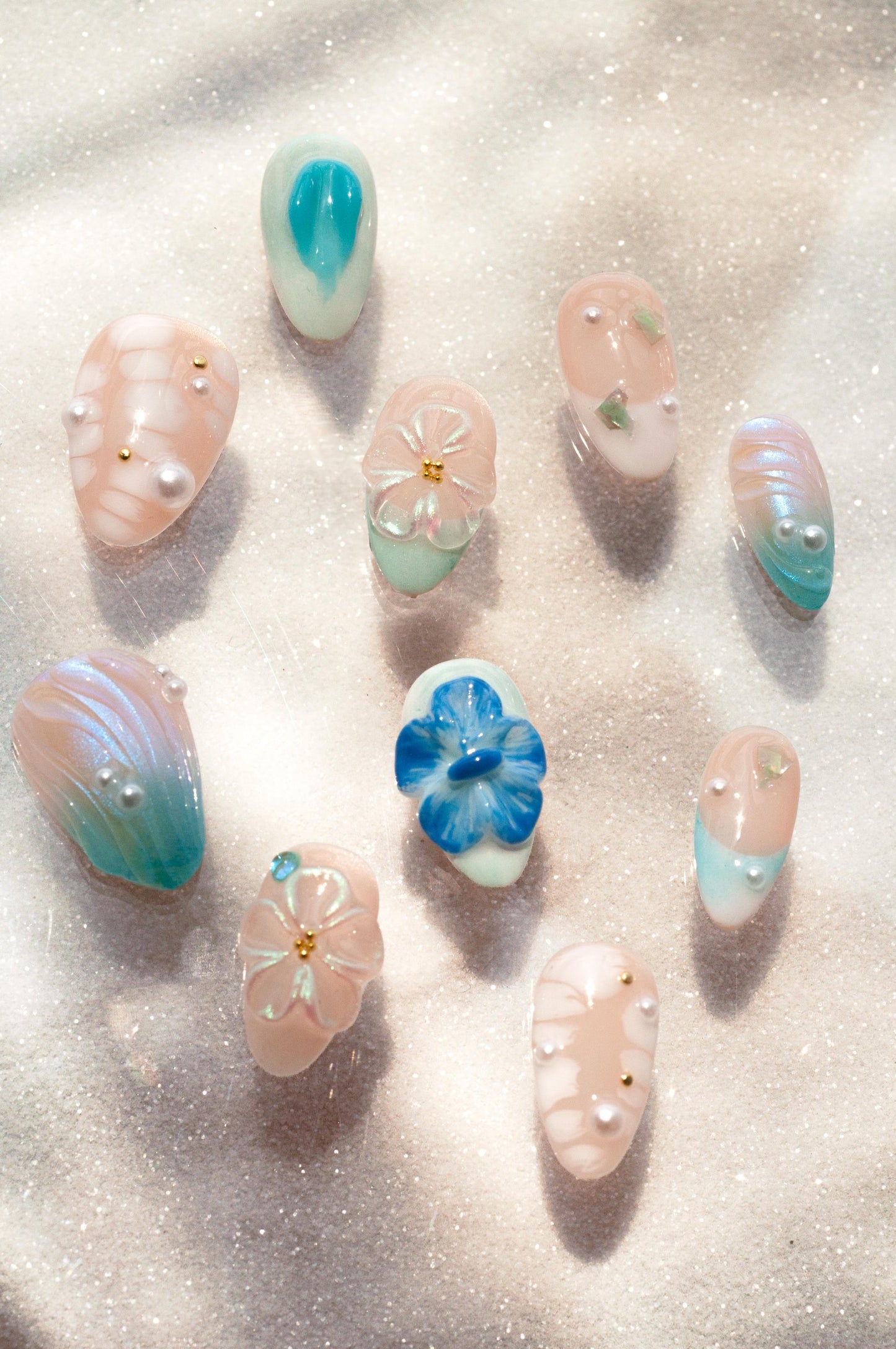 Seashell Whisper