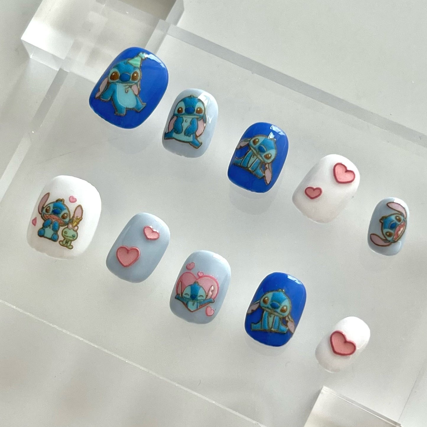 Fan of Stitch