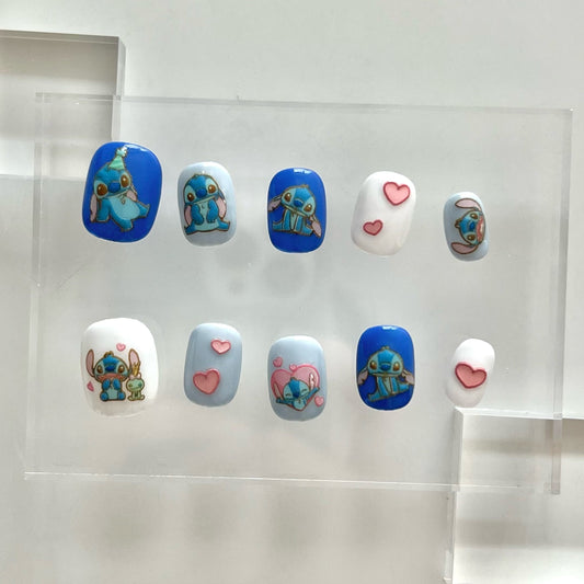 Fan of Stitch