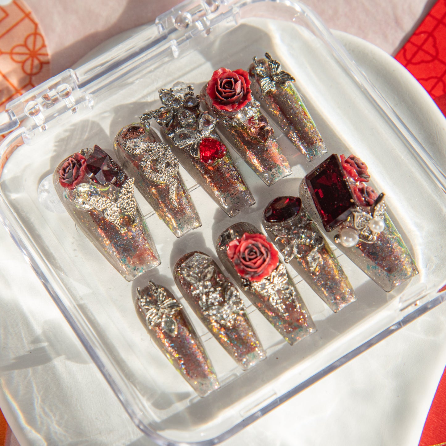 Rose Temptation