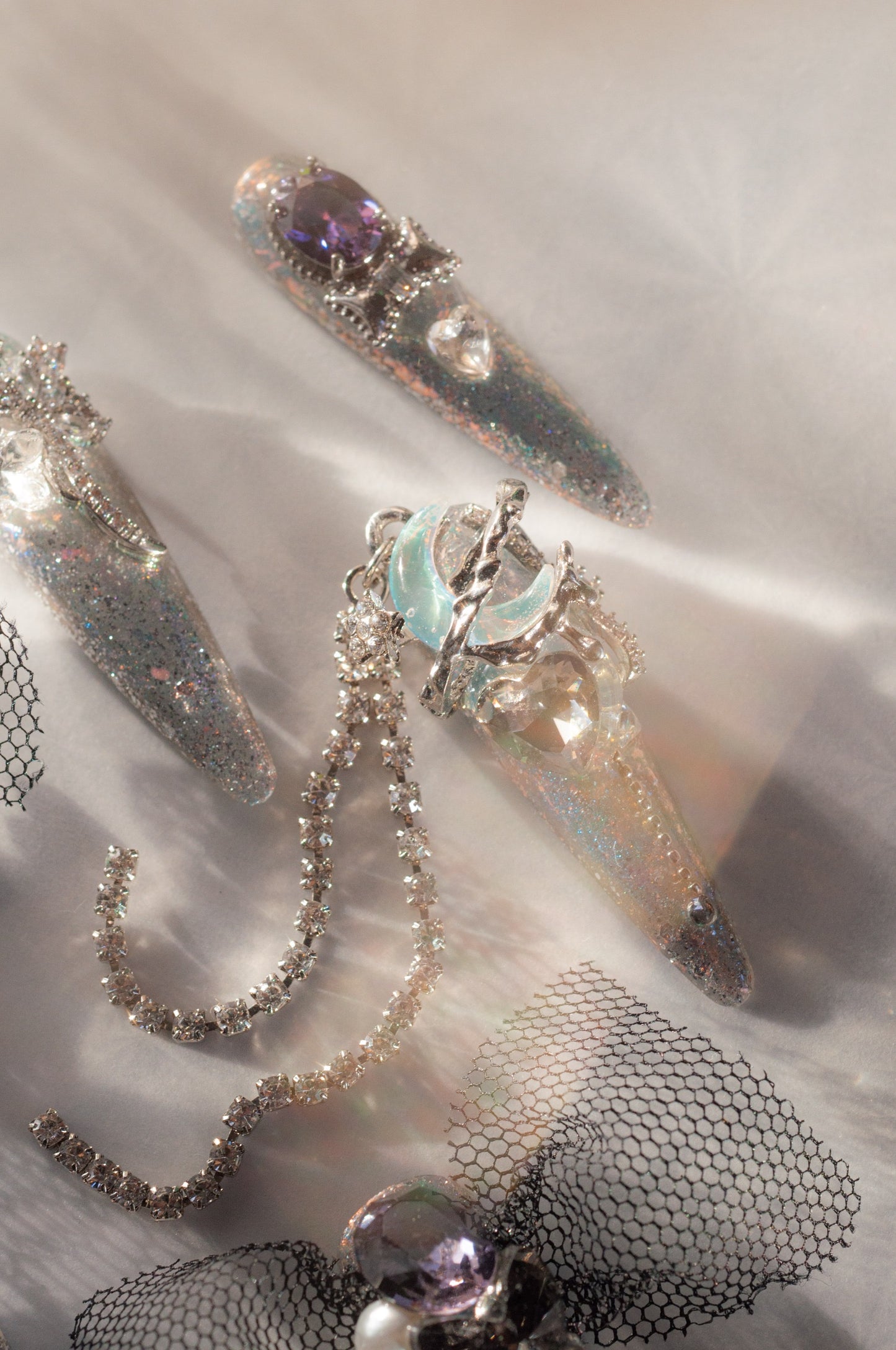 Chromium Bride