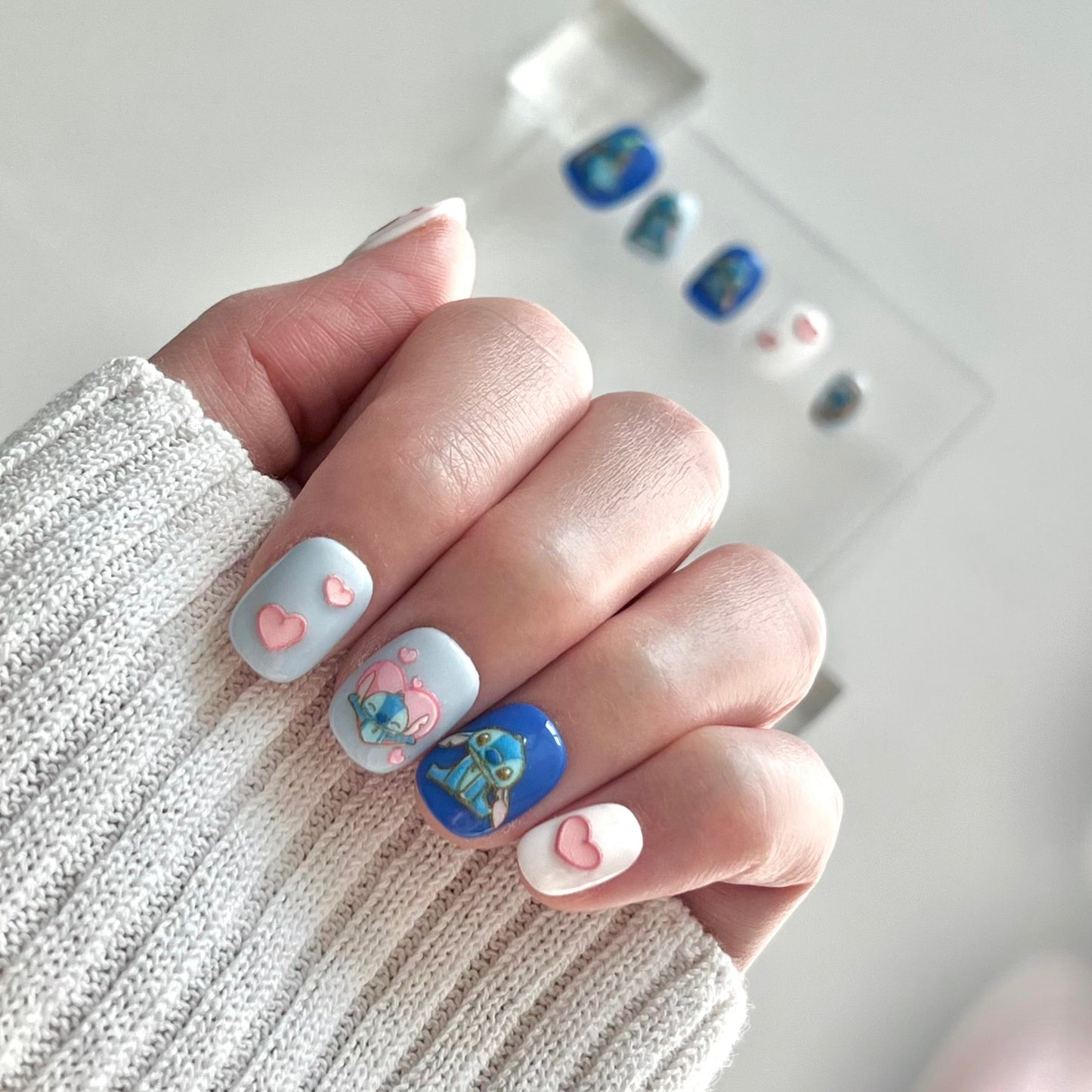 Fan of Stitch