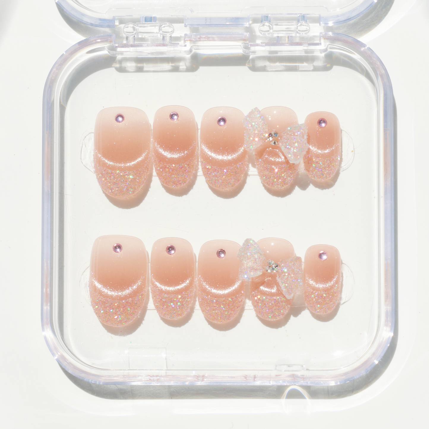 Princess Sugar (short oval)