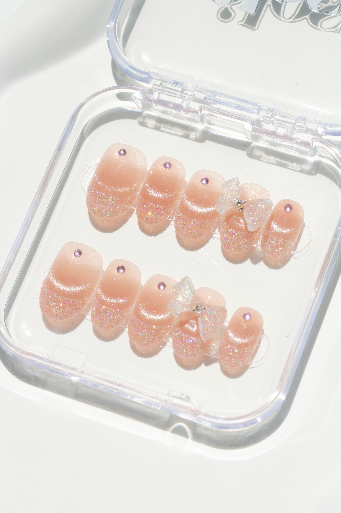 Princess Sugar (short oval)