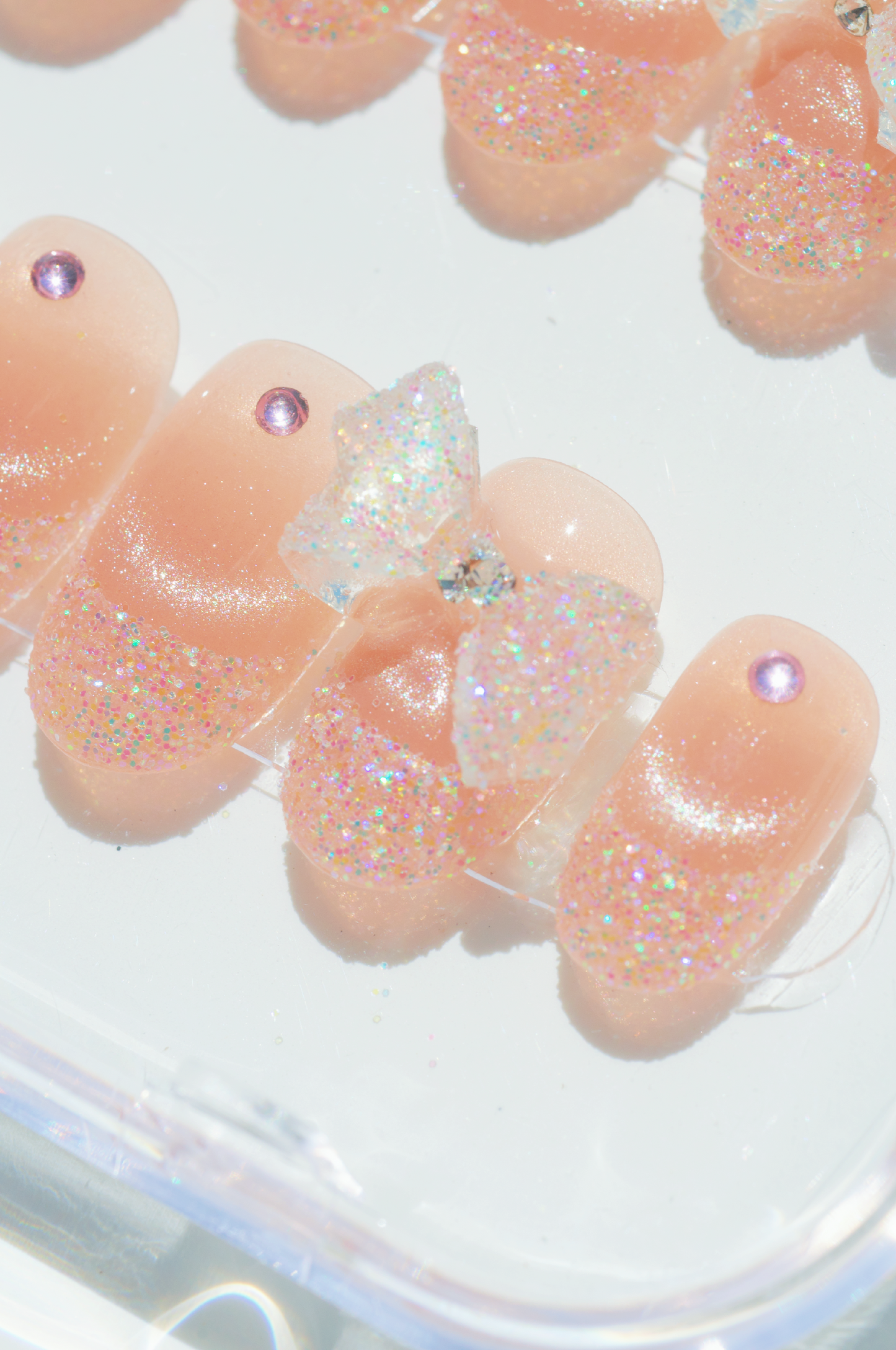 Princess Sugar (short oval)