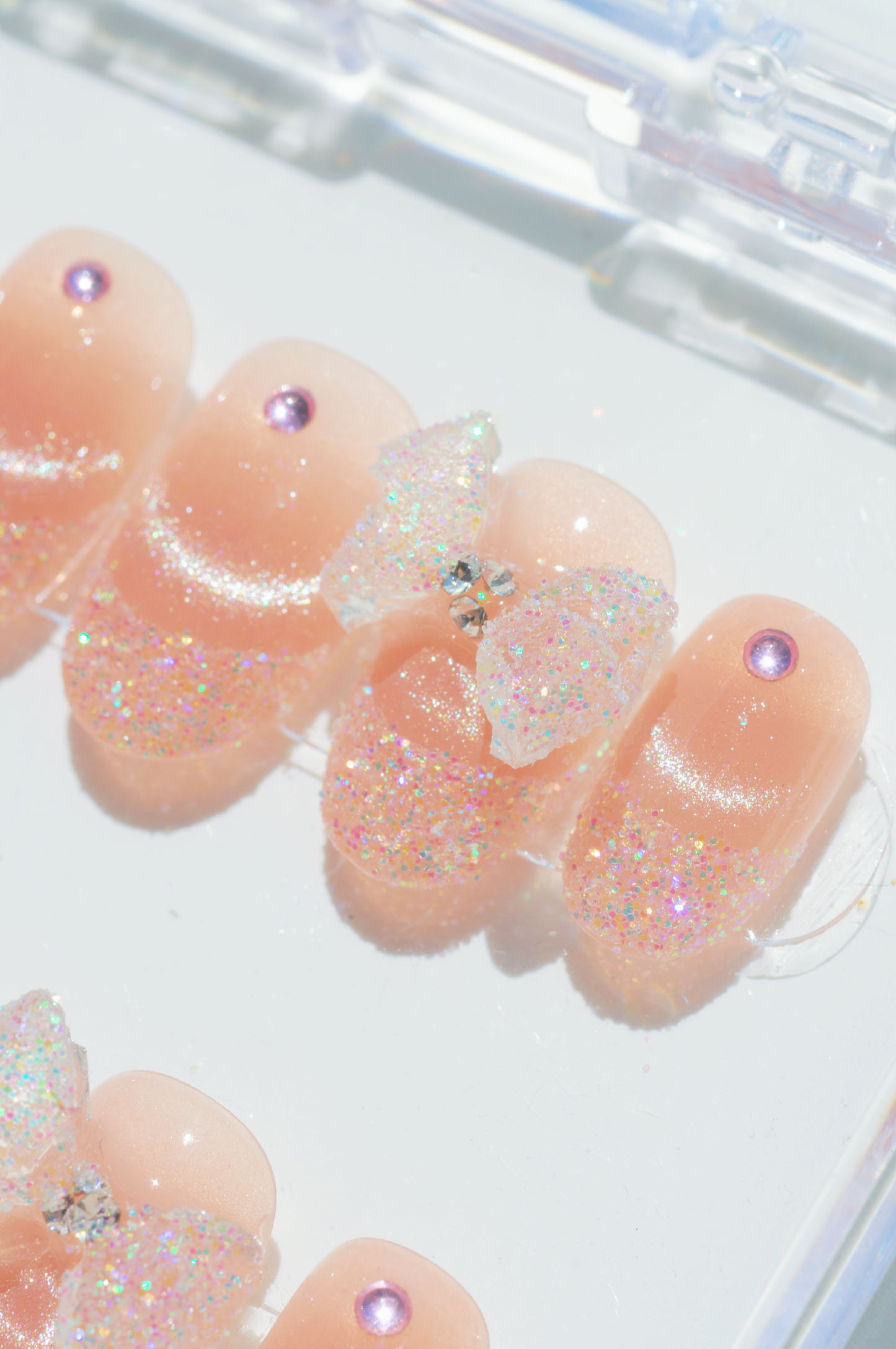 Princess Sugar (short oval)
