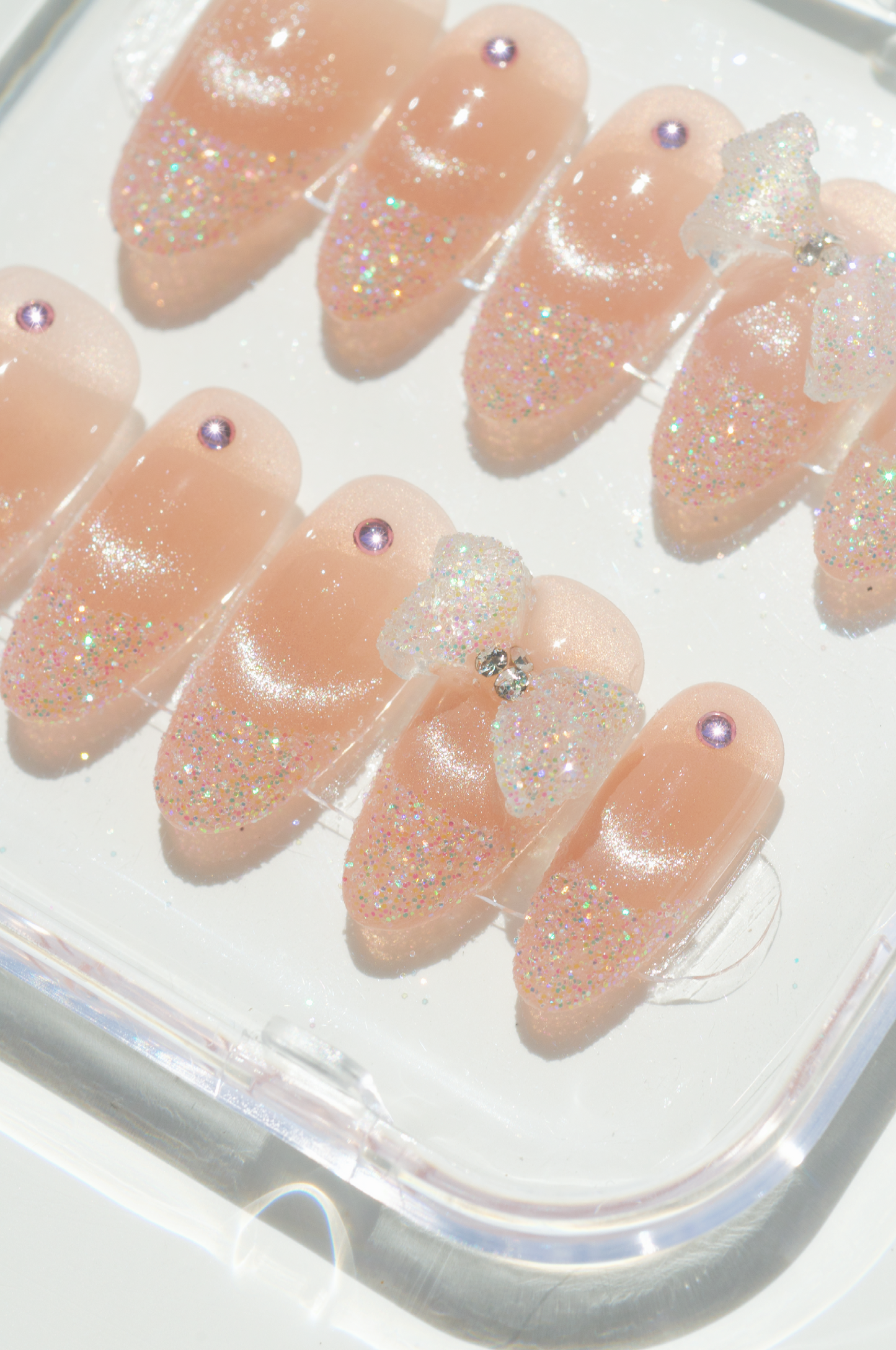 Princess Sugar (medium oval)