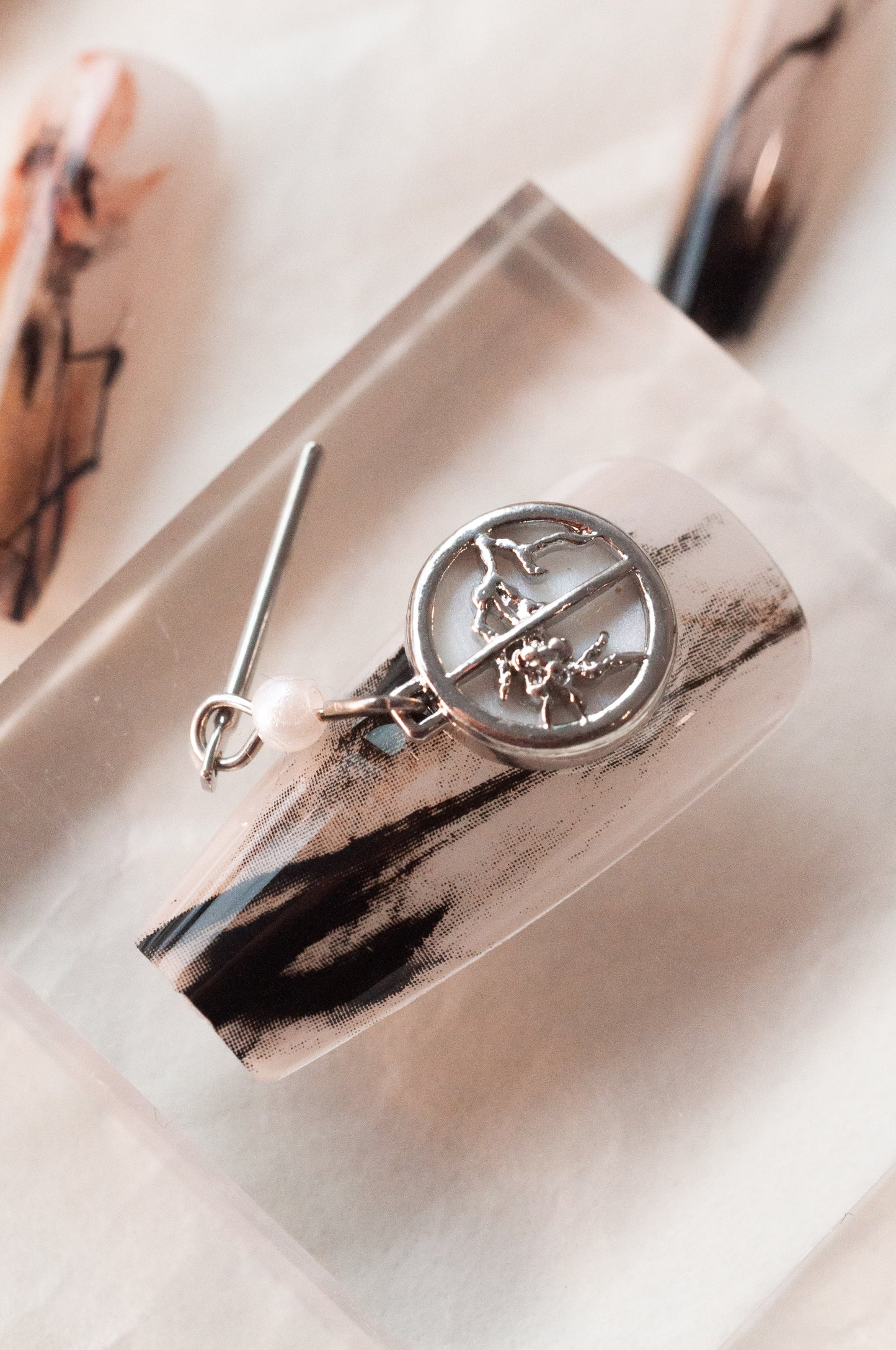 Koi of Fortune (30 Nails)