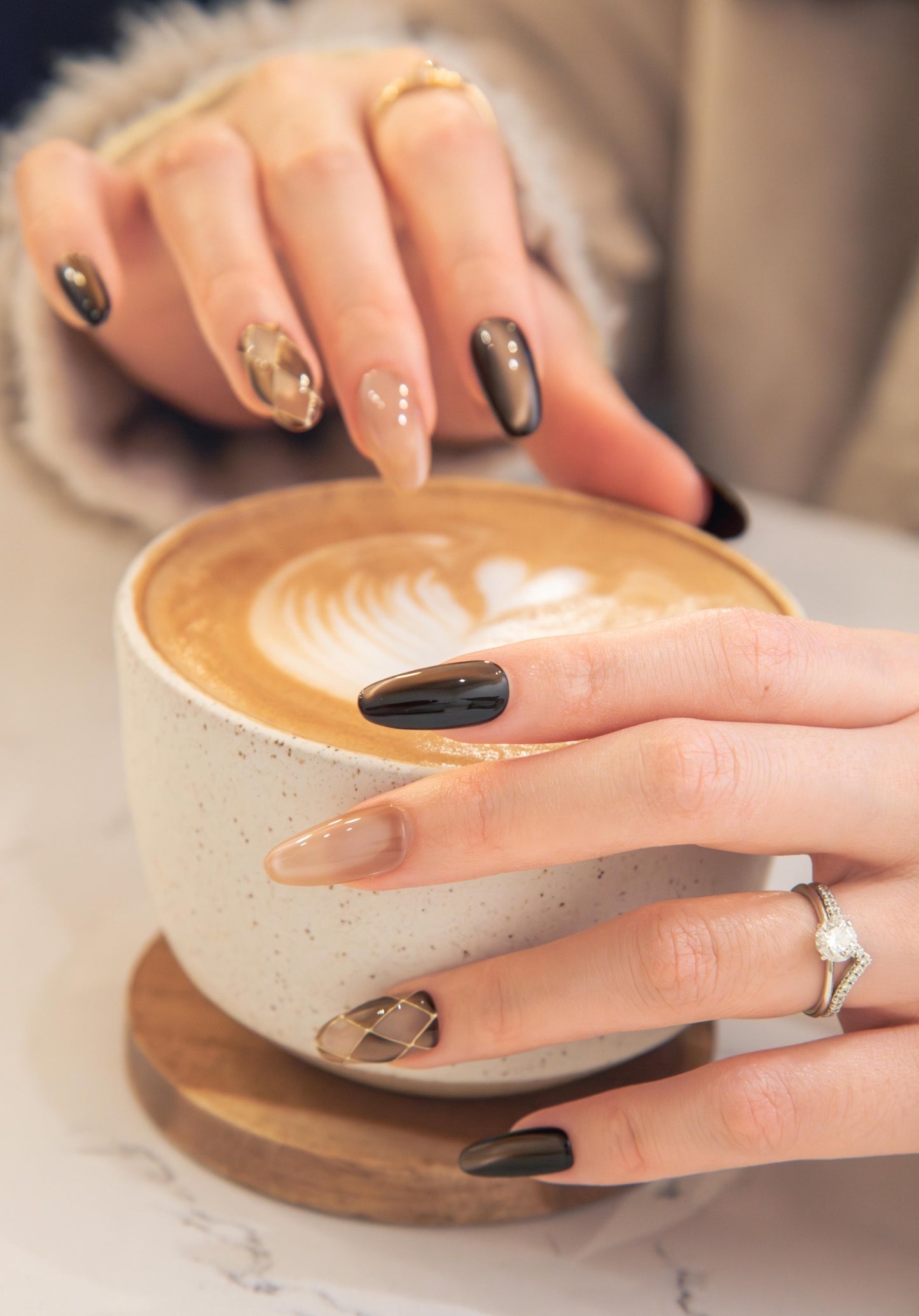 Caramel Latte