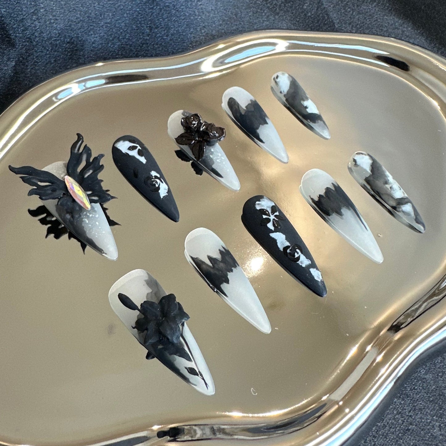 Melting Wings
