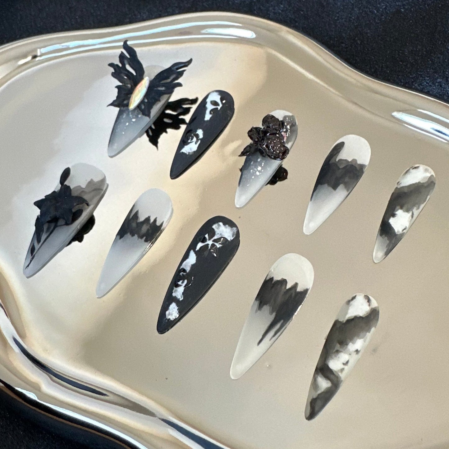Melting Wings