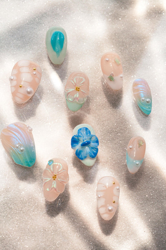Seashell Whisper